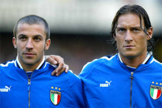 Totti et del pd